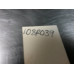 108R039 Heater Line From 2013 Subaru Impreza  2.0